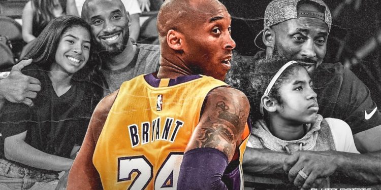 Tribute to Kobe and Gigi Passing  on January 26, 2020