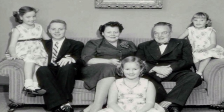 Martin Family Disappearance