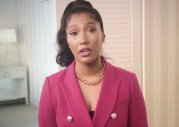 Chadwick Boseman’s Wife Cries In Speech At Gotham Awards