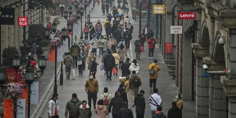 Wuhan returns to normal as the world is still battling the pandemic