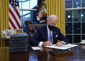 Biden’s First Day Executive Orders