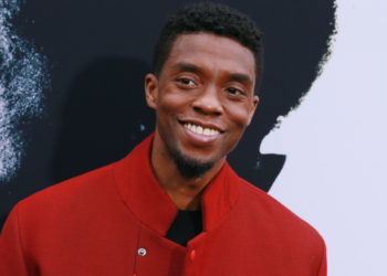 Chadwick Boseman A man of God and Motivator