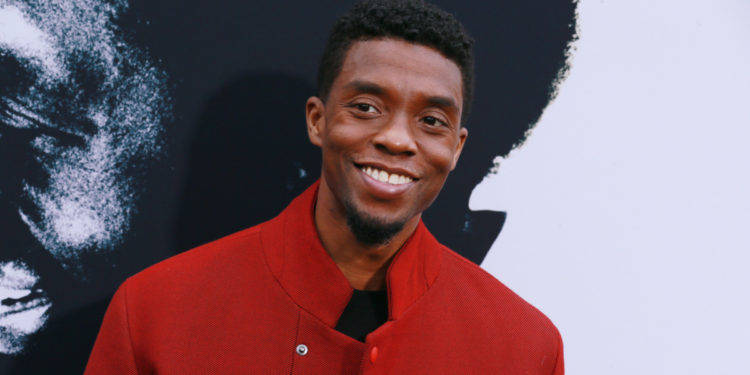 Chadwick Boseman A man of God and Motivator