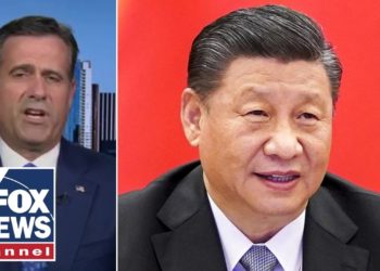 This  real fake news FOX :China flies planes into Taiwan airspace after Biden takes office, Ratcliffe reacts
