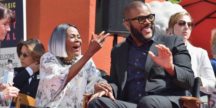 Tyler Perry Pays Tribute To Cicely Tyson After Her Death, Shares Video On Twitter: Best tributes to her