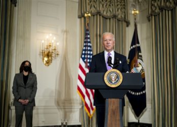 Pres. Biden Talks Racial Equity | Full Speech