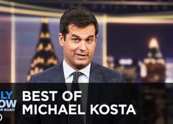 The Best of Michael Kosta in the Field | The Daily Social Distancing Show Gun laws in  Switzerland with no mass shootings. Almost no murders and other stories.