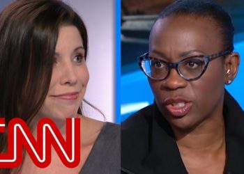 Panels gets heated over race and Trump’s immigration rhetoric: Nina Turner nailed 2 year ago.  Race in America