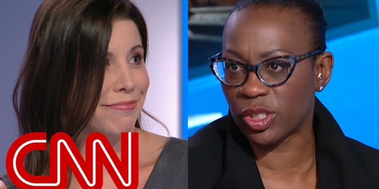 Panels gets heated over race and Trump’s immigration rhetoric: Nina Turner nailed 2 year ago.  Race in America