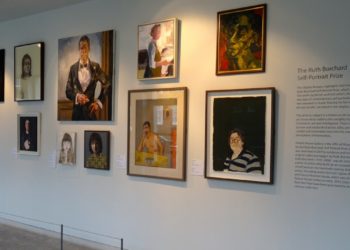 Ruth Borchard Self Portraits