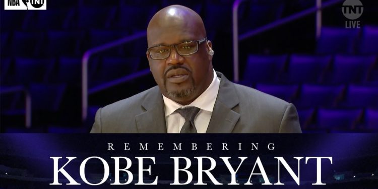 Shaq Remembers Late Friend Kobe Bryant A Year After His Death | TODAY and MJ Tribute to Kobe.