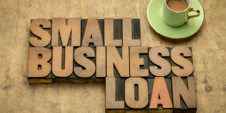 small business loan