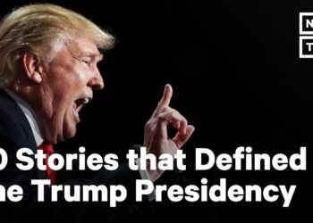Trump’s Presidency Recap: The Most Defining Stories
