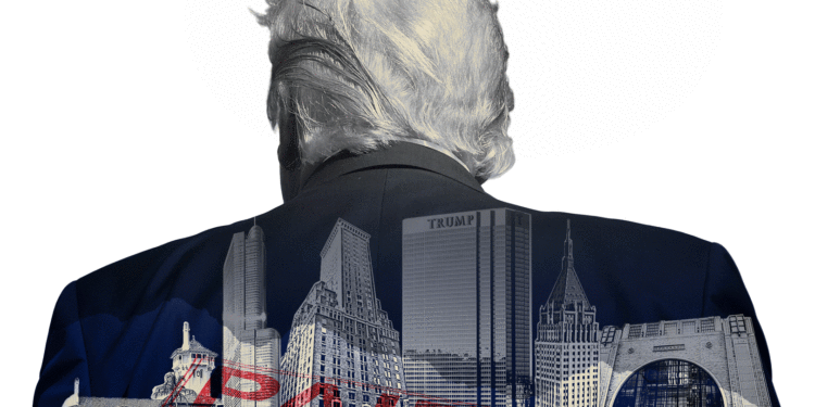 Trump Leaves Office Facing Mounting Debt