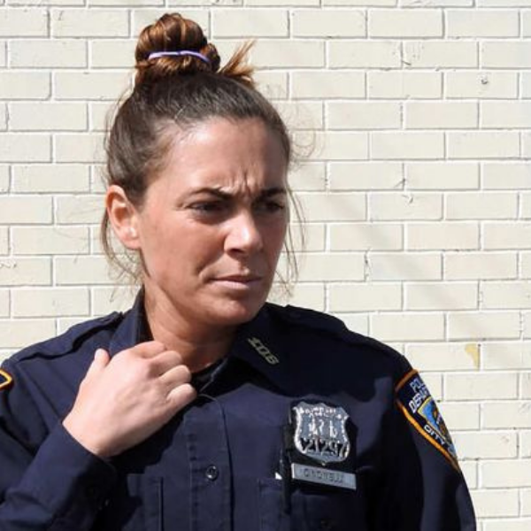 Valerie Cincinelli: The NYPD Cop Turned Villainess - Arts Tribune