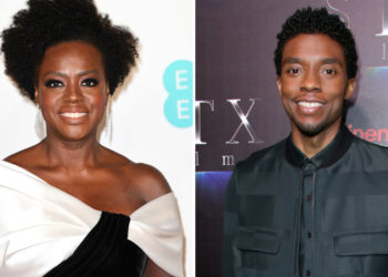 How Viola Davis Changed Chadwick Boseman’s Life | Life Stories by Goalcast