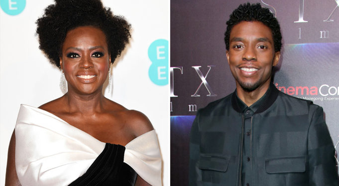 How Viola Davis Changed Chadwick Boseman’s Life | Life Stories by Goalcast