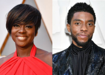 How Viola Davis Changed Chadwick Boseman’s Life