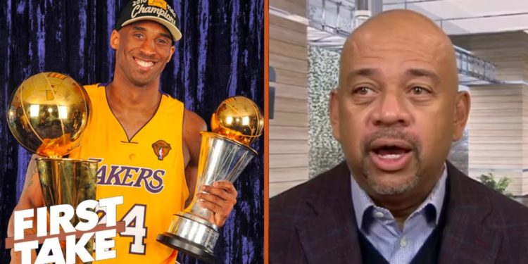 Get up | Michael Wilbon Breaks down in tear after LeBron pay tribute to kobe by destroy CLE 115-108: ABC Tribute and Last interview