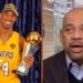 Get up | Michael Wilbon Breaks down in tear after LeBron pay tribute to kobe by destroy CLE 115-108: ABC Tribute and Last interview