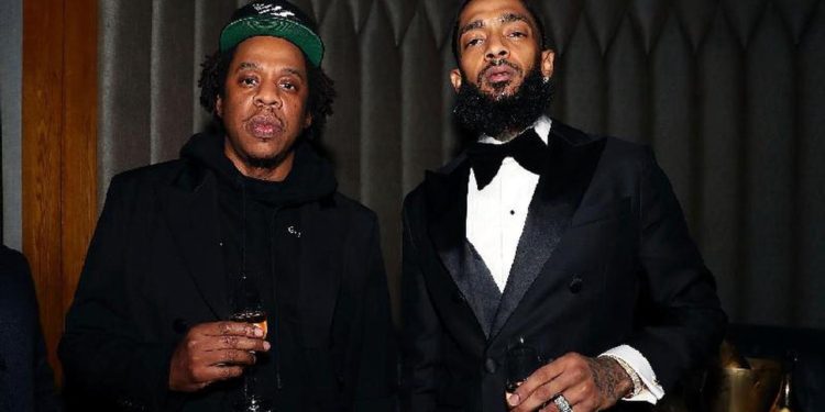 Nipsey Hussle and Jay-Z Present “What It Feels Like” inspired by the film Judas & the Black Messiah