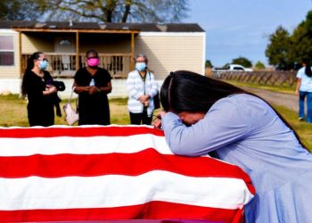 500,000 Americans dead and it is all Donald Trump’s fault period