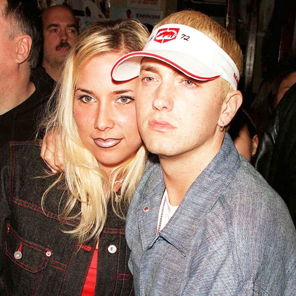 Eminem and Kimberly