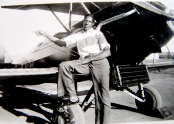 Frank Calvin Mann Black man behind Howard  Huges success. Untold story