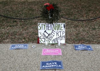 The officer who shot and killed Ashli Babbitt during the Jan. 6 Capitol terror attack shouldn’t face charges, prosecutors say