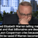Bernie Sanders vs Crying Billionaire Leon Cooperman: And who is Elizabeth Warren?