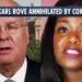 Karl Rove Finds Out Why It’s A Bad Idea To Attack Cori Bush