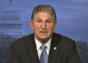 Joe Manchin SALTY After Kamala Harris Challenge