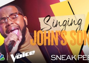 Victor Solomon Is Soulful on Common and John Legend’s “Glory” – The Voice Blind Auditions 2021 and best of John Legend