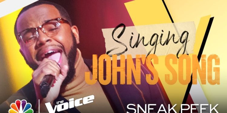 Victor Solomon Is Soulful on Common and John Legend’s “Glory” – The Voice Blind Auditions 2021 and best of John Legend