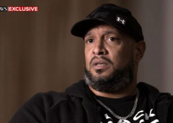 Capitol Hill police officer breaks his silence after attempted siege l GMA Officer Dunn