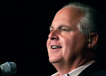 Conservative radio personality Rush Limbaugh has died at age 70