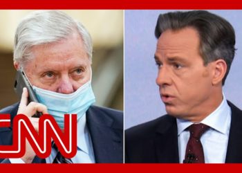 Hear what GOP senators told Tapper after Graham’s remark on Fox
