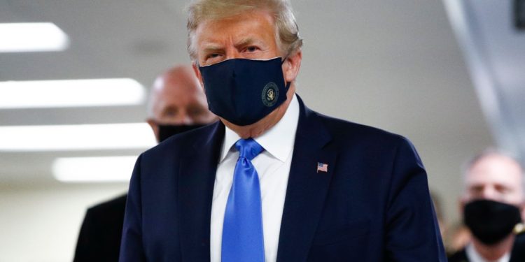 Trump Was Sicker Than Acknowledged With Covid-19
