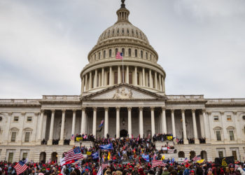 Full Video: Stacey Plaskett : Impeachment Managers Show New Graphic Security Footage Of Capitol Riot | NBC News