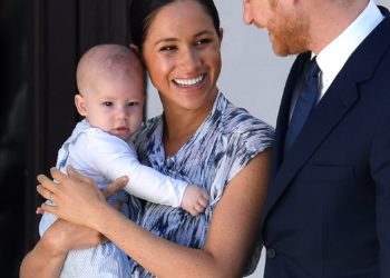 Meghan Beauty and Harry Protected his Family. This Poem fits