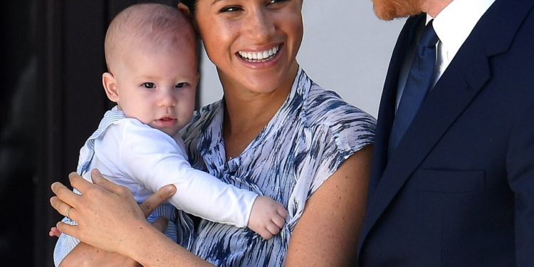 Meghan Beauty and Harry Protected his Family. This Poem fits