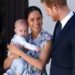 Meghan Beauty and Harry Protected his Family. This Poem fits