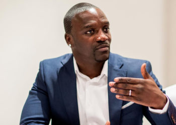 Why All Blacks Should Move To Africa? Akon is working a plan