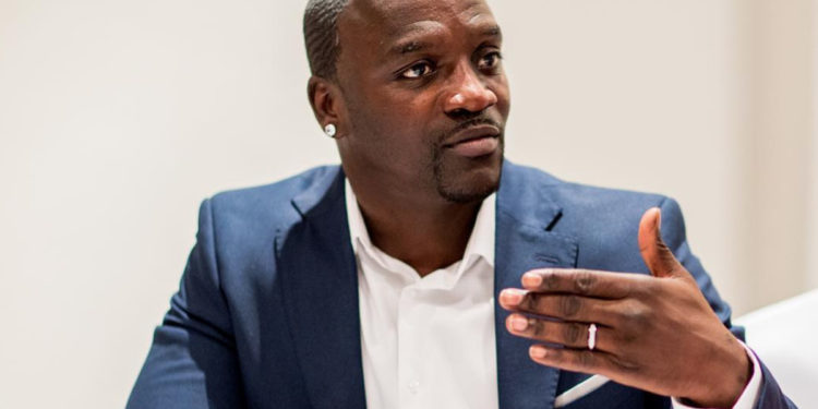 Why All Blacks Should Move To Africa? Akon is working a plan
