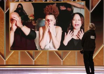 Andra Day: Best Actress in a Motion Picture, Drama – 2021 Golden Globes