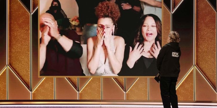 Andra Day: Best Actress in a Motion Picture, Drama – 2021 Golden Globes