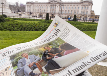 Buckingham Palace: Accusations Of Racism By Harry, Meghan To Be ‘Addressed Privately’