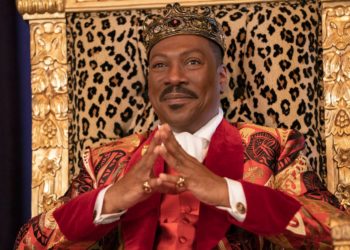 Coming to America 2 is not reality