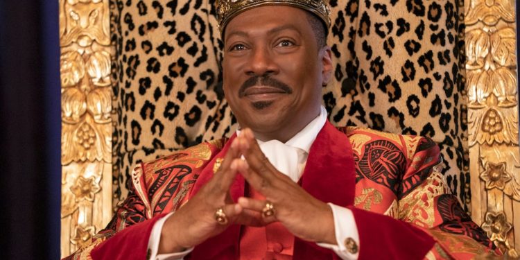 Coming to America 2 is not reality