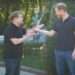 An Afternoon with Prince Harry & James Corden